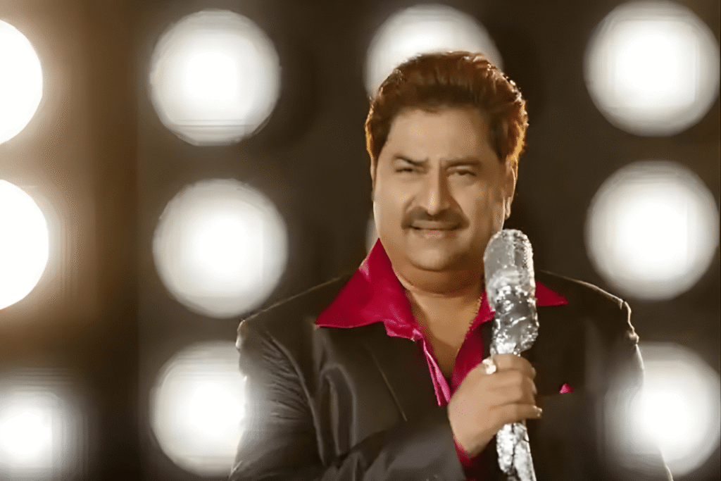 Kumar Sanu