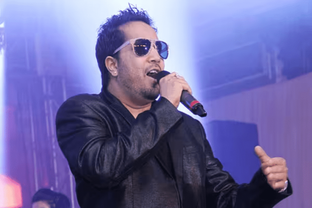 Mika Singh