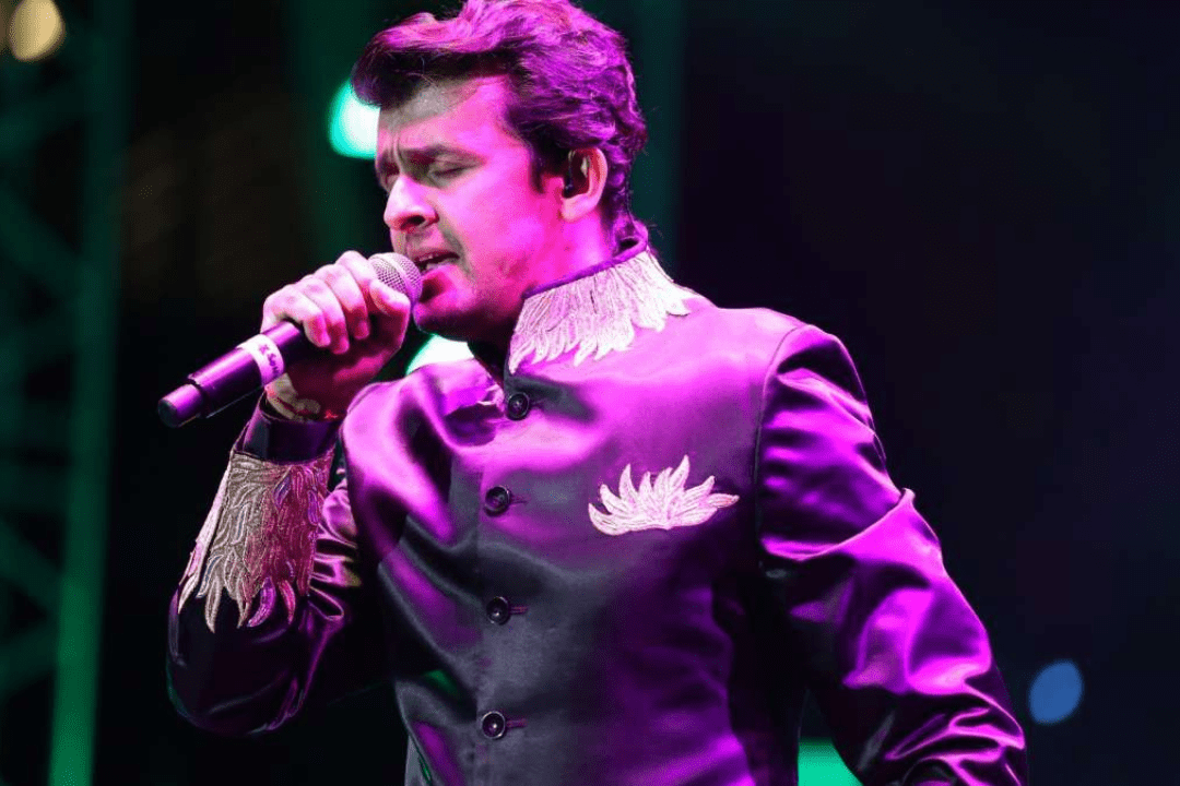 Sonu Nigam